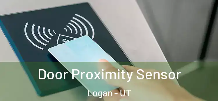 Door Proximity Sensor Logan - UT