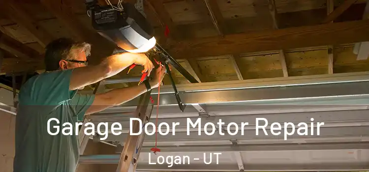  Garage Door Motor Repair Logan - UT