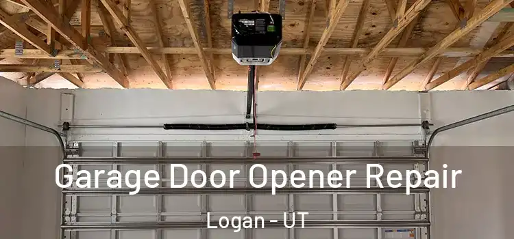  Garage Door Opener Repair Logan - UT