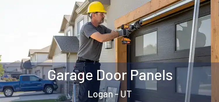  Garage Door Panels Logan - UT