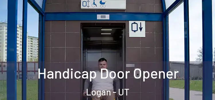 Handicap Door Opener Logan - UT