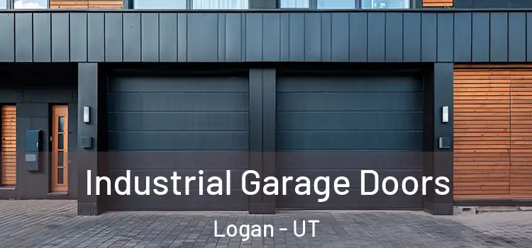  Industrial Garage Doors Logan - UT