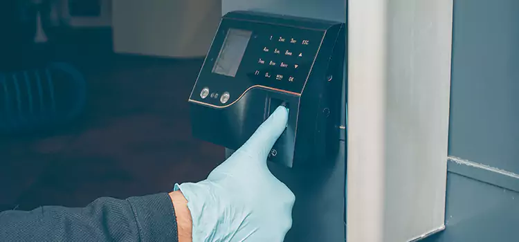 Access Control Installation Logan