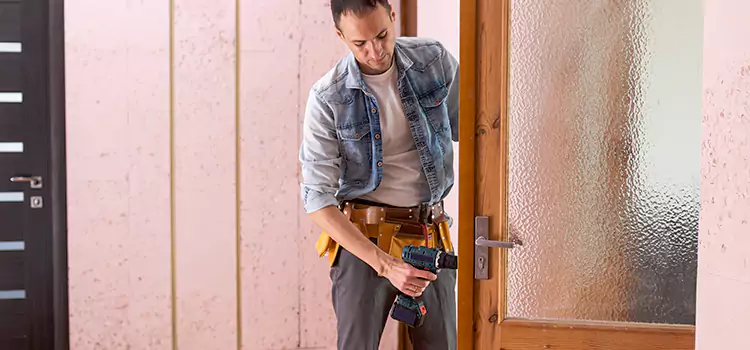 Exterior Door Frame Installation Logan