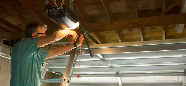 Garage Door Opener Sales and Installation Logan