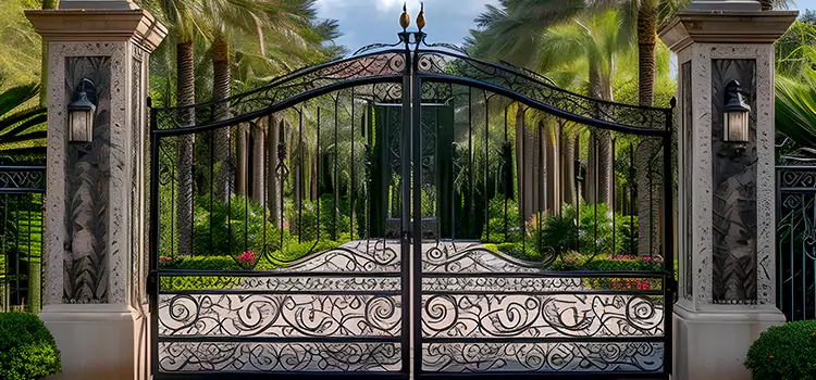 Sliding Driveway Gate Cost Logan