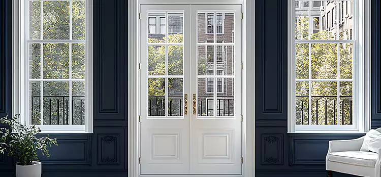 French Door Lock Repair Logan