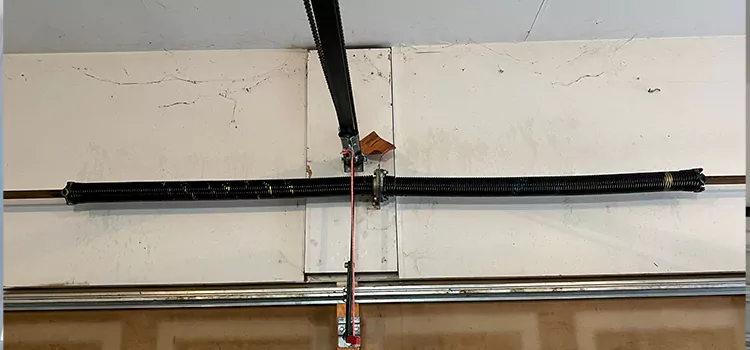 Garage Door Cable Repair Near Me in Logan, UT