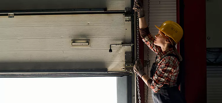 Addressing Common Garage Door Stoppage Issues in Logan, UT
