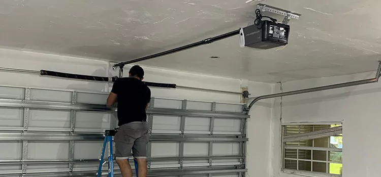 Garage Door Opener Repair Near Me in Logan, UT