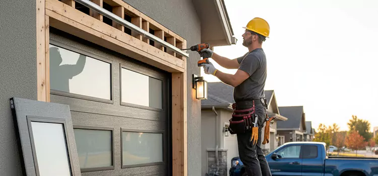 Your Trusted Garage Door Specialists in Logan