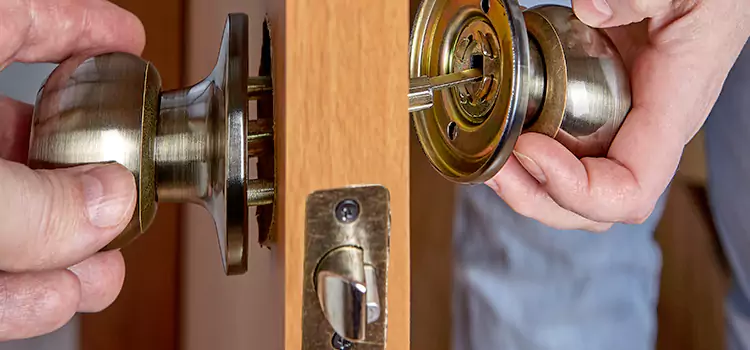Sliding Door Lock Repair Logan