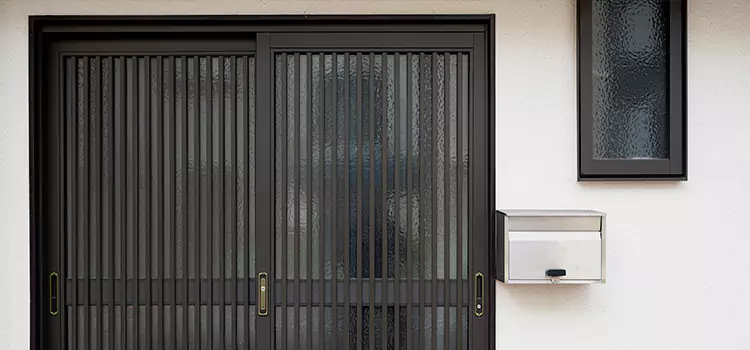 Sliding Screen Door Repair Logan