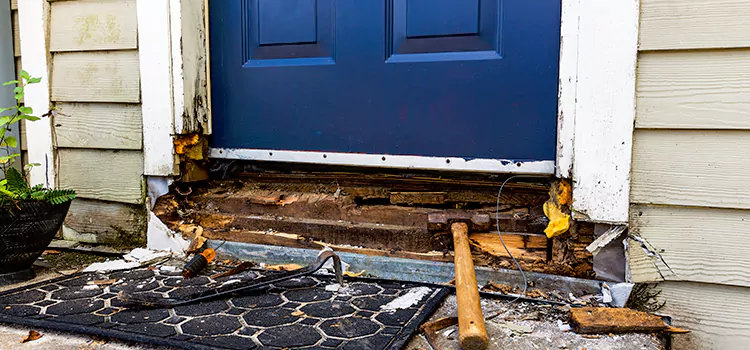 New Exterior Door Installation Logan