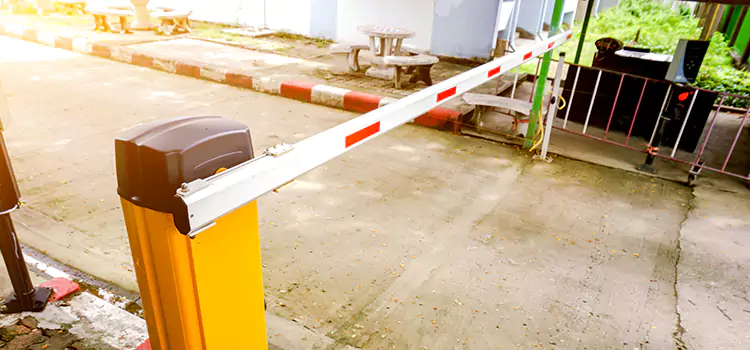 Automatic Parking Gate Installation Logan