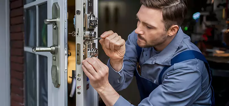 Residential Lock Installation Logan