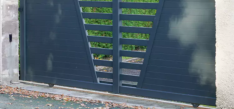 Automated Gate Company Near Me Logan