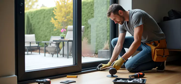Patio Sliding Glass Door Replacement Logan