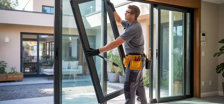 Specialized Sliding Door Roller Services in Logan, Utah