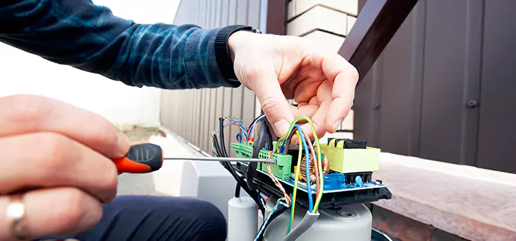 Electric Gate Maintenance Logan