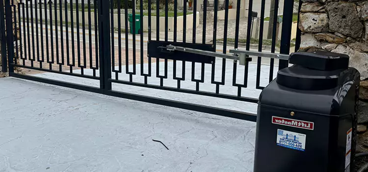 Seamless Installation and Support for Your New Gate in Logan, UT