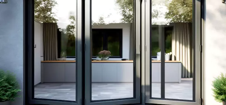 Bifold Door Track Repair Logan