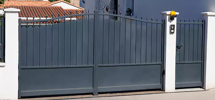 Emergency Commercial Gate Repair Logan