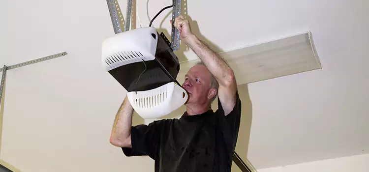 Garage Door Opener Service Logan