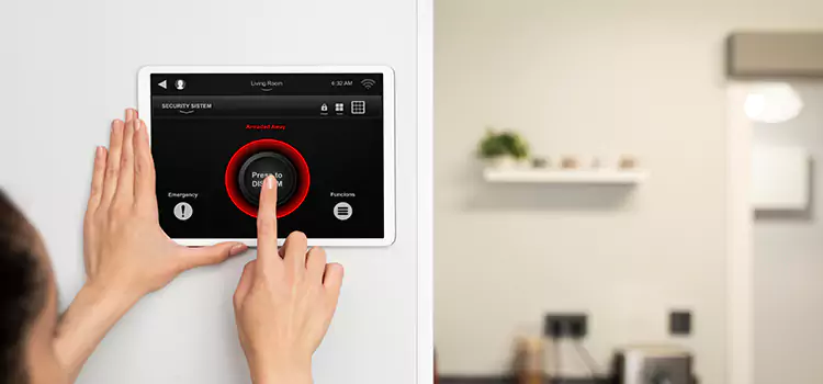 Blink Video Doorbell Installation Logan