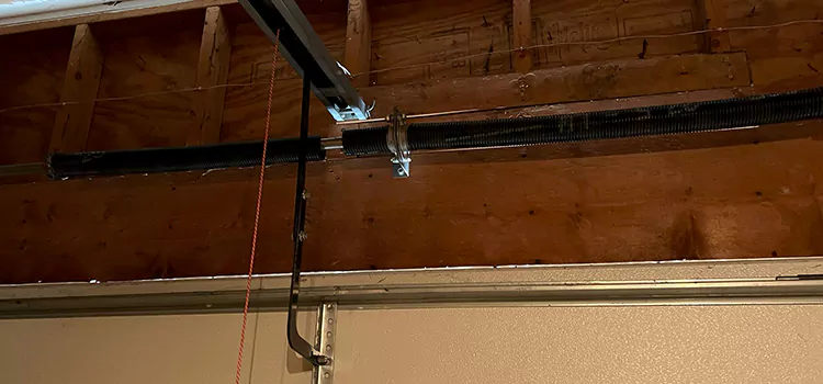 Broken Garage Door Cable Repair in Logan, UT