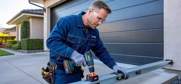 Why Choose Us for Garage Door Off Track Services in Logan, Utah?
