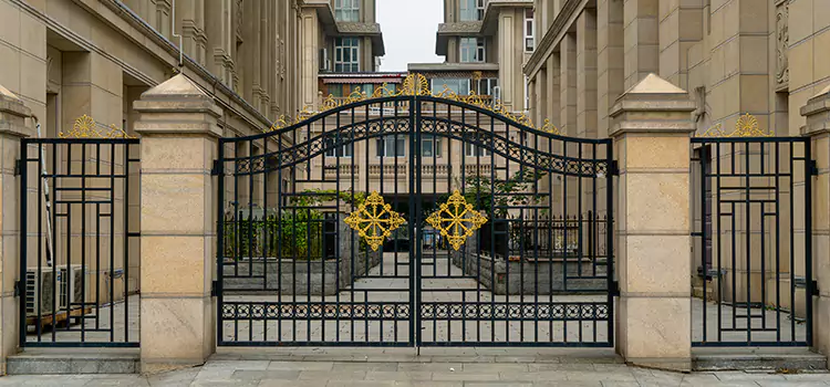 Nuvo Iron Gate Installation Logan