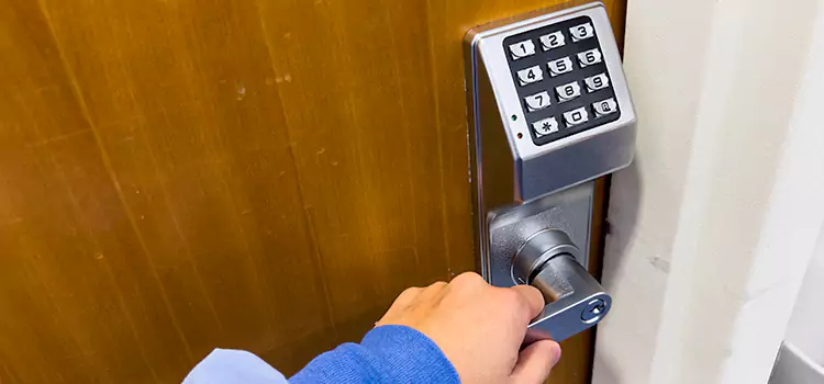 Why Choose Us for Your Keypad Lock Needs in Logan, UT?