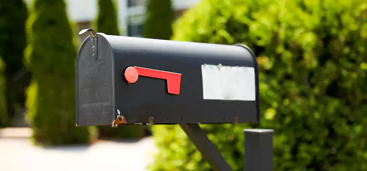 Secure Mailboxes for Packages Logan