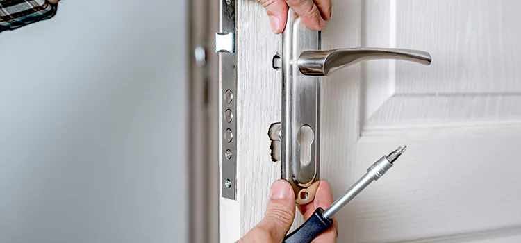New Door Frame Installation Logan