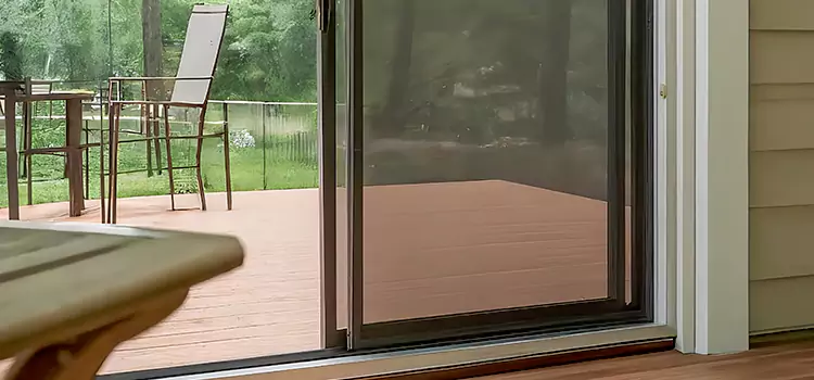 Garage Screen Door Installation Logan