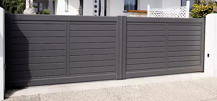 Automatic Gate Fence Logan