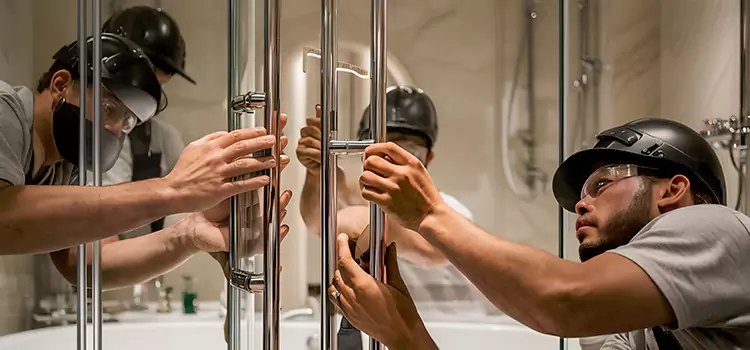 Shower Door Replacement Cost Logan