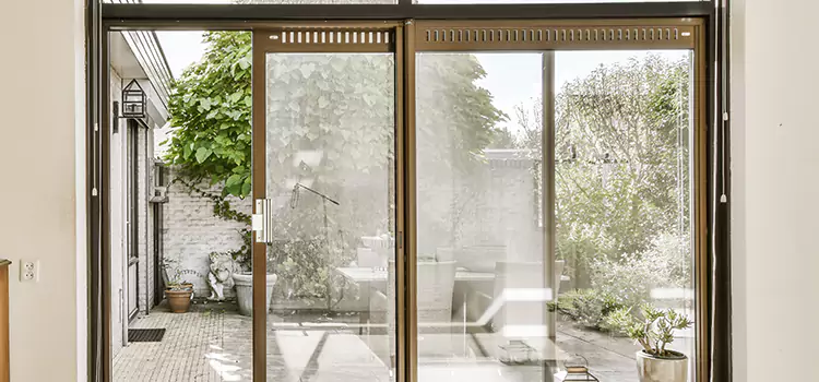 Glass Door Panel Replacement Cost Logan