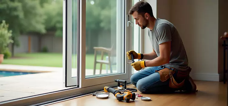 Replacing Older Sliding Glass Door Rollers Logan