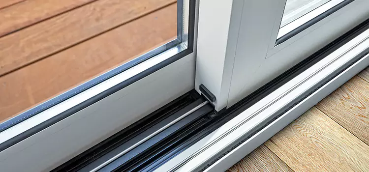 Why Your Sliding Door Keeps Getting Stuck in Logan, UT?