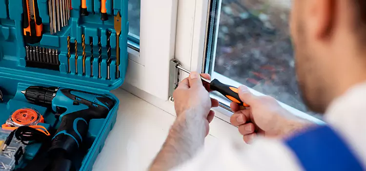 Sliding Glass Door Track Repair in Logan, UT