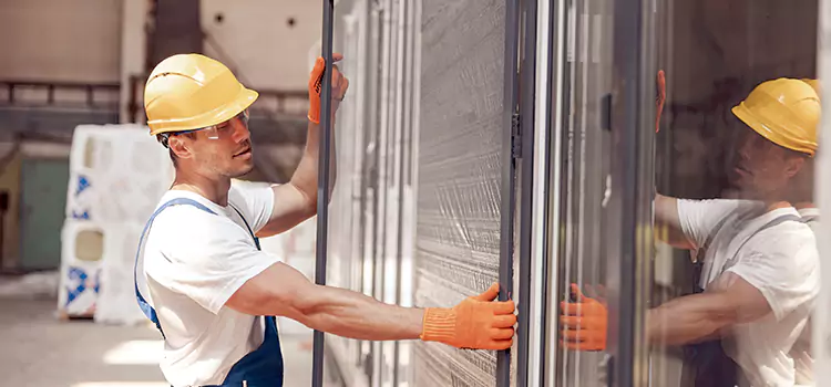 Sliding Door Mesh Replacement Logan
