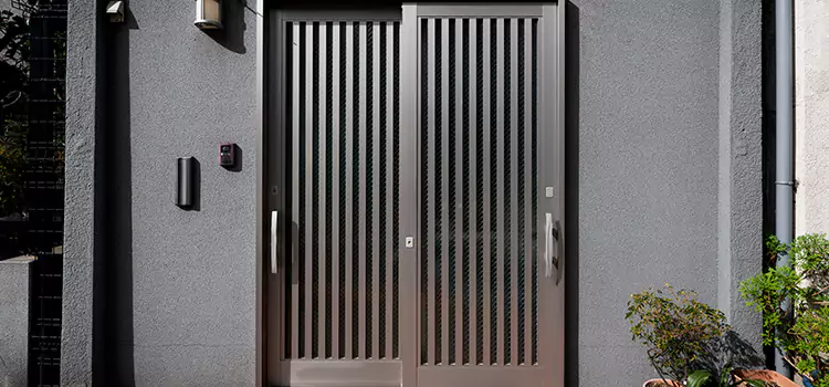 Specialized Steel Door Services in Logan, UT