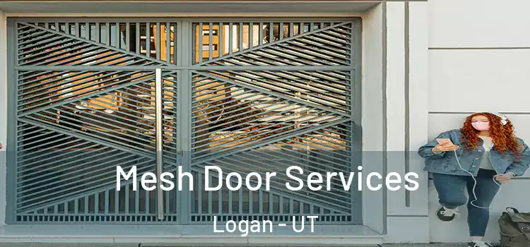Mesh Door Services Logan - UT