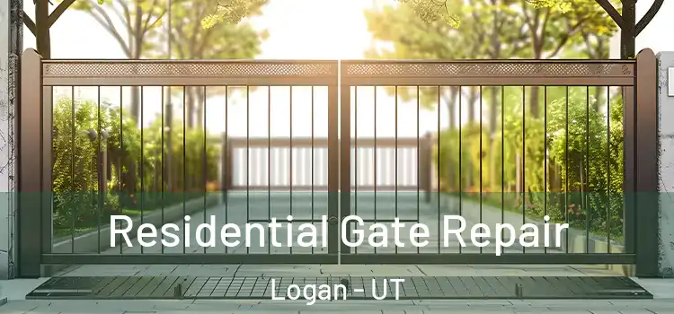 Residential Gate Repair Logan - UT