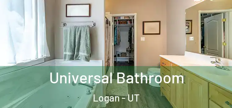 Universal Bathroom Logan - UT
