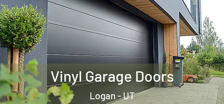  Vinyl Garage Doors Logan - UT